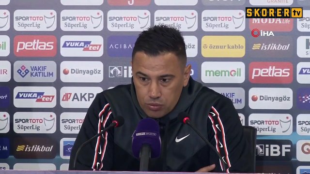 Çağdaş Atan: Böyle bir günde futbol konuşmak istemiyoruz