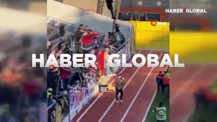 Galibiyet sevinci faciaya dönüşüyordu