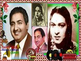 207-FILM, BIKHRE MOTI-SINGER-AMIRBAI KARNATAKI DEVI-AND-MOHD RAFI SAHAB-