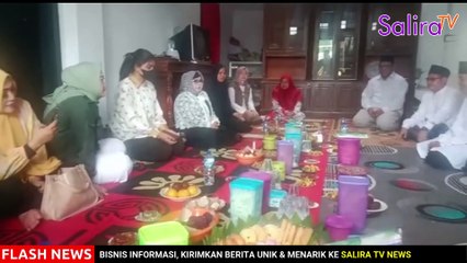 Mamduhah Kunjungi Minapolitan Bungursari dan Pondok Pesantren Al-Istiqomah Kota Tasikmalaya
