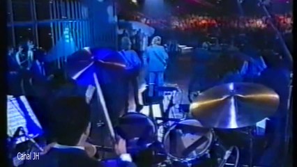 Johnny Hallyday et Florent Pagny "La musique que j'aime" 1992