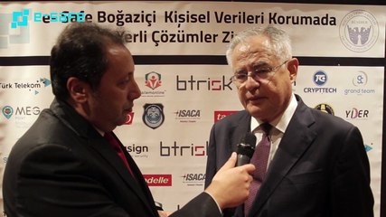 Galip Zerey: Siber Güvenlik Alanında Yerli Yazılımlar Kullanmak Hedefimiz