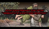 SEJARAH PALING MENGERIKAN  DUKUN MENUMBALKAN 42 WANITA