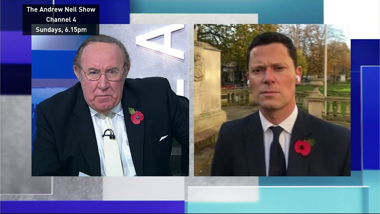 Defence Minister: Chancellor is 'aware of pressures'