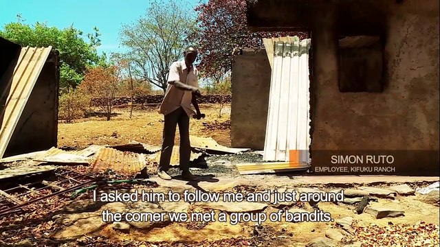 Giving Nature A Voice - The Fight For Water - Kenya's Cattle Wars - Part 2