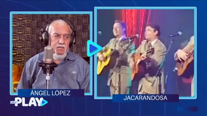 Dale Play - Ángel López