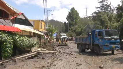 Declaran calamidad pública en La Calera por afectaciones generadas por lluvias