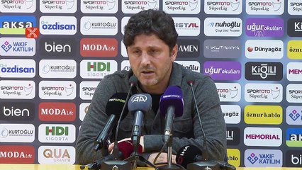 Fatih Tekke: "Ben pes etmem"