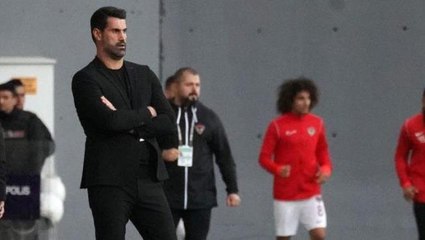 Galibiyeti kutlamayan Volkan Demirel'den Taksim mesajı: Bunların ülkemizde yaşanmasını istemiyoruz