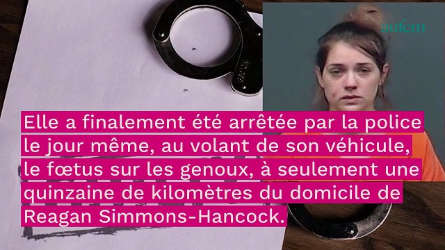 États-Unis : une femme condamnée à mort pour avoir tué une mère avant de lui voler son fœtus