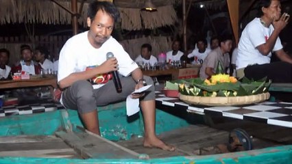 Kini Saatnya Jokowi: Deklarasi AMAR