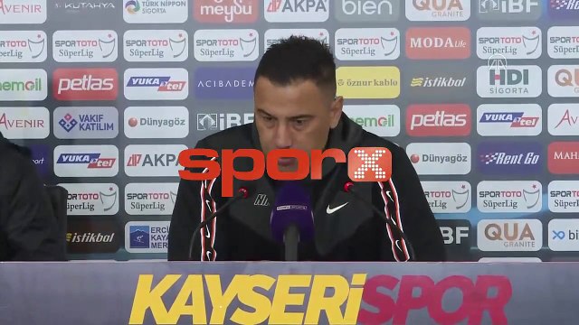 Çağdaş Atan: Futbol konuşmak istemiyorum