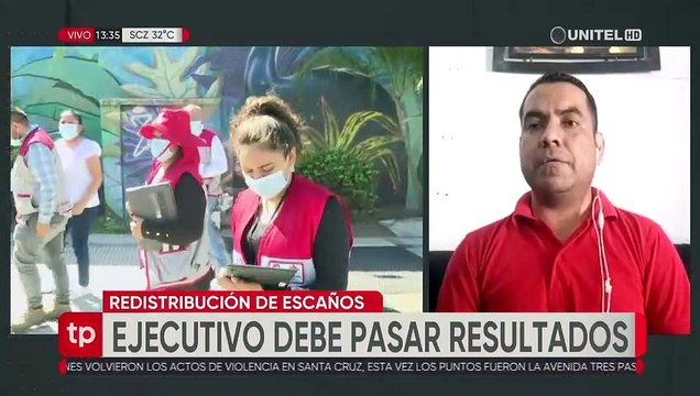 Censo: TSE detalla los plazos para que la redistribución de escaños se pueda aplicar en las elecciones del 2025