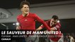 Alejandro Garnacho sauve Man United à la dernière minute ! - Premier League 2022-2023