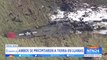 Seis personas perdieron la vida tras choque de dos aviones antiguos en Dallas, Estados Unidos