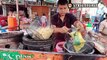 Loaded french fries, Hardworking boy making most tasty french fries | Asian street food