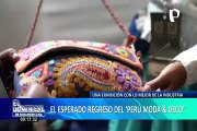 Perú Moda: Compradores extranjeros llegaron a Lima para hacer negocios con marcas locales