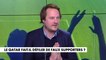 Geoffroy Lejeune : «Tous les ingrédients sont réunis pour que ce soit la première Coupe du Monde sans le peuple»