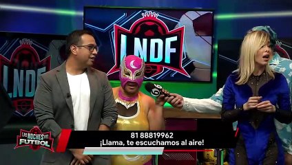 Captan a 'Lucho' Ibarra con esta chica muy 'juntitos'