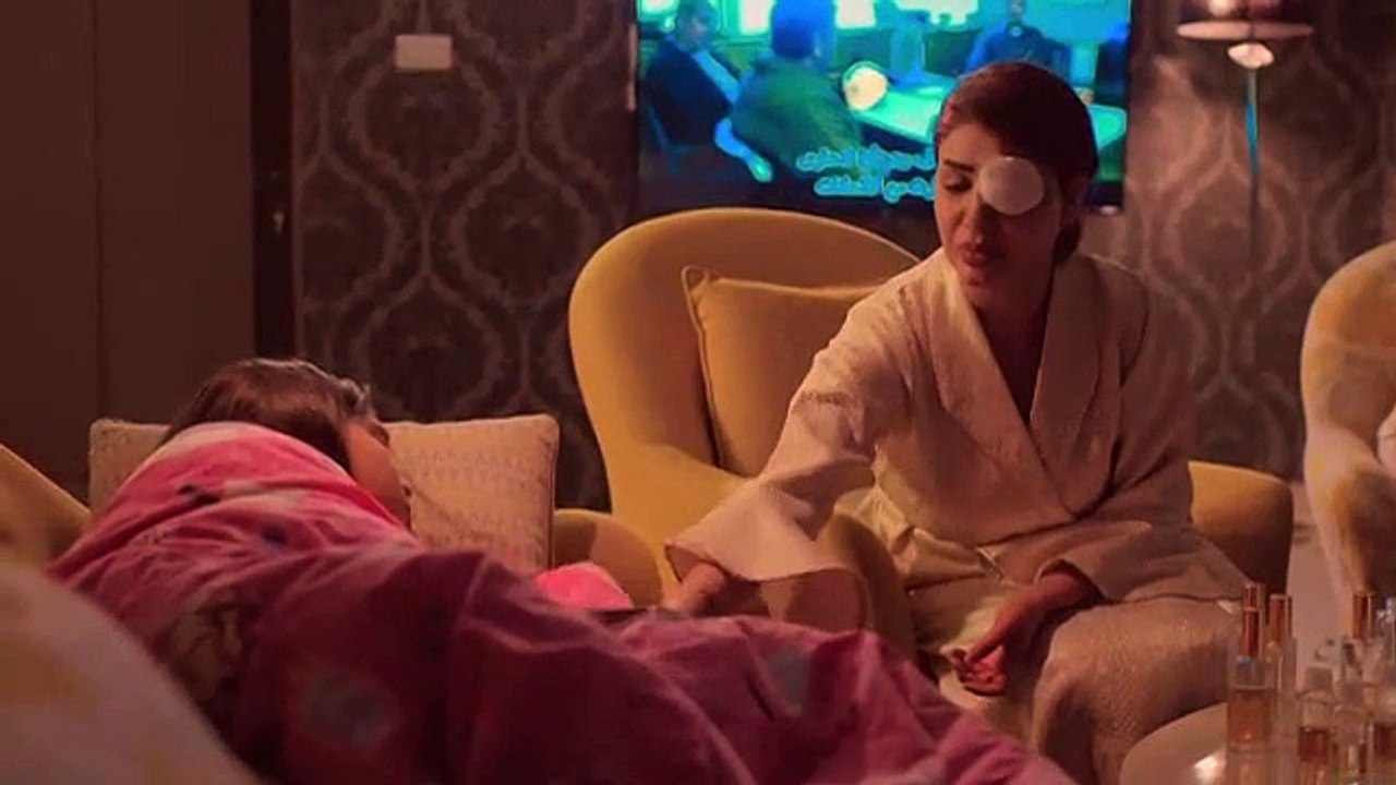 مسلسل وما أدراك ما أمي الحلقة 25 الخامسة والعشرون