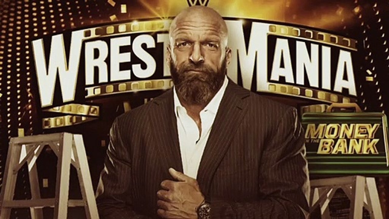 Triple H THOUGHTS ON WM39!!!