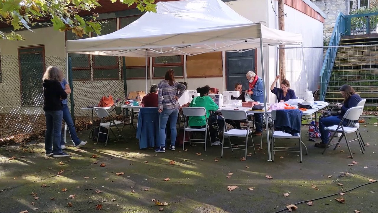 Bricotheque : café couture du 22oct22