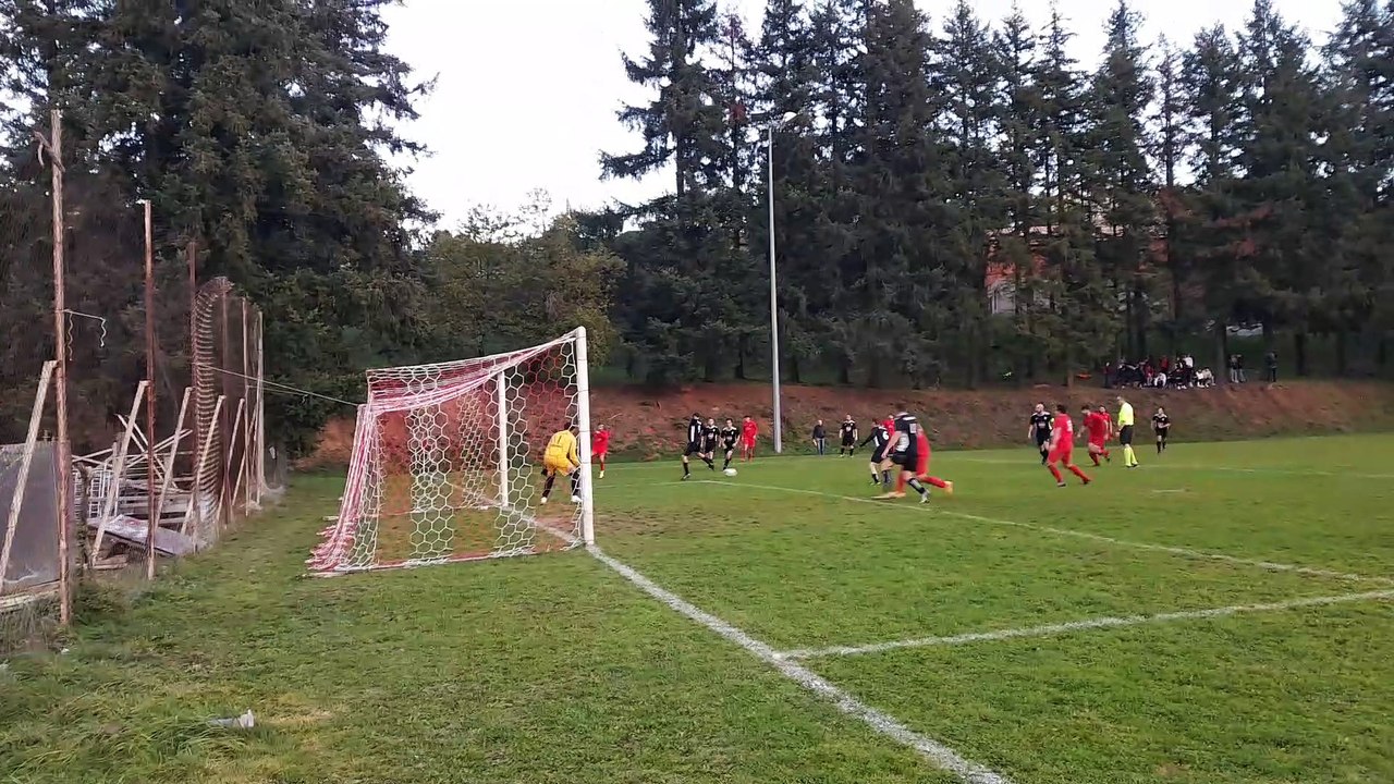 OCCASION DE JÉRÔME MAZARD FACE À ENT ST BARTHÉLÉMY GROZON VERNOUX  DIMANCHE 13 NOVEMBRE 2022