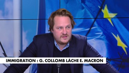 Geoffroy Lejeune : «En réalité, on a un ministre de l’Intérieur qui était en poste il y a quatre ans, qui a démissionné car il a constaté que ça ne marchait plus»