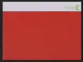 [Obsolète] Dernier jour du premier habillage de France 5 le Mardi 19 Mars 2002 avec une page de publicité à 13:41 avant Le Journal de la Santé