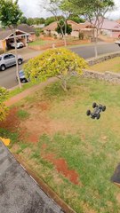 A Creative RC Car Track