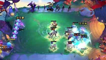 Is 3-star  Soraka the strongest unit in set 7