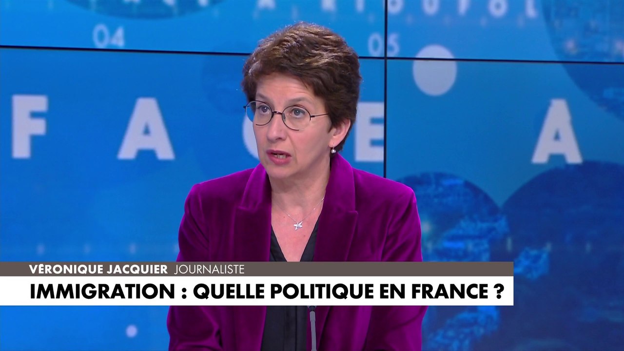 Véronique Jacquier : «En quatre ans, il ne s’est rien passé au niveau de la politique européenne, aucune réflexion sur l’immigration»