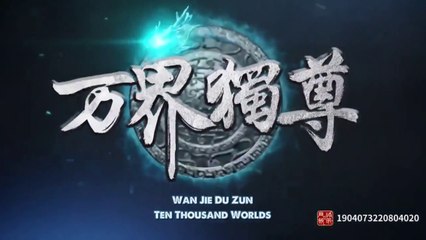 Ten Thousand Worlds S2 EP.18(68) Eng Sub