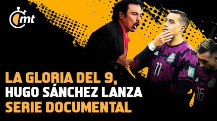 A la Selección Mexicana le falta trabajo en equipo: Hugo Sánchez