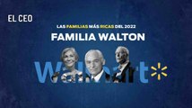 Las familias más ricas del mundo: Walton