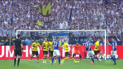 Impossible Football Moments