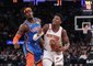 NBA : Un gros carton pour le Thunder chez les Knicks (VF)