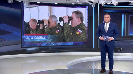 العربية 360 | طلب غريب من حليف لبوتين.. حرب شاملة في أوروبا