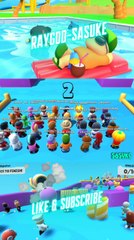 हार ही गया tha!!Almost got saved! Stumble guys*