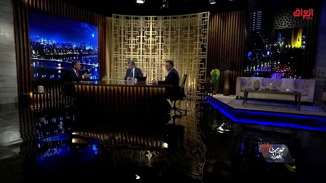 هل هناك خطط من الموارد المائية لحل أزمة المياه.. علي راضي ثامر يجيب