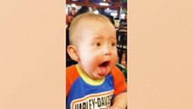 Best Videos of Cute Babies Eating Lemons for the first time - Try Not to laugh #babyvieos #babyeatinglemon #funnyvideo