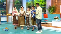Elisabeta Turcu si Grupul „Florile Munteniei” in cadrul emisiunii „Dimineata cu noi” - Kanal D - 28.07.2022