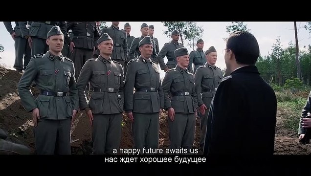 Frères ennemis Bande-annonce (EN)