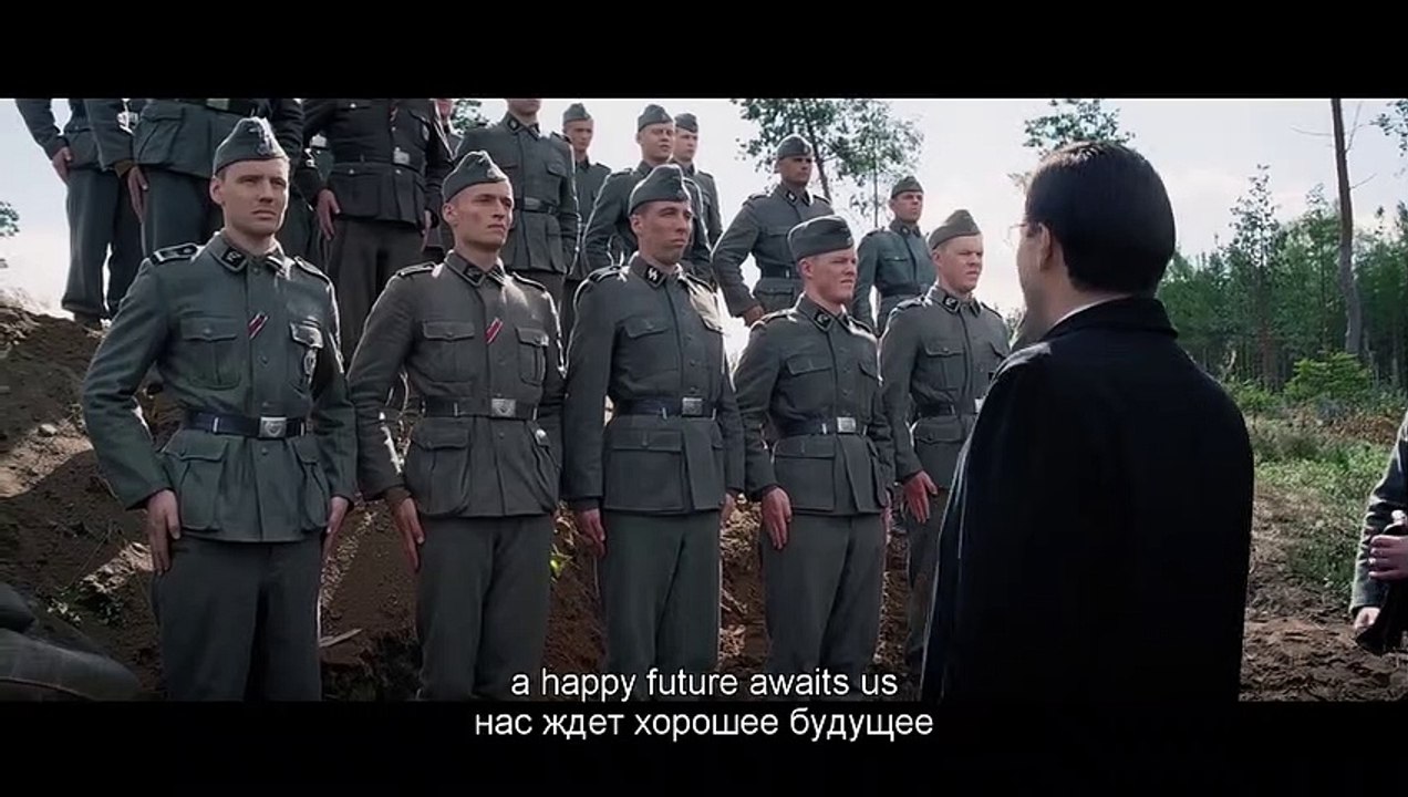 Frères ennemis Bande-annonce (EN)