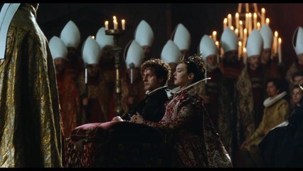 La Reine Margot Bande-annonce (DE)