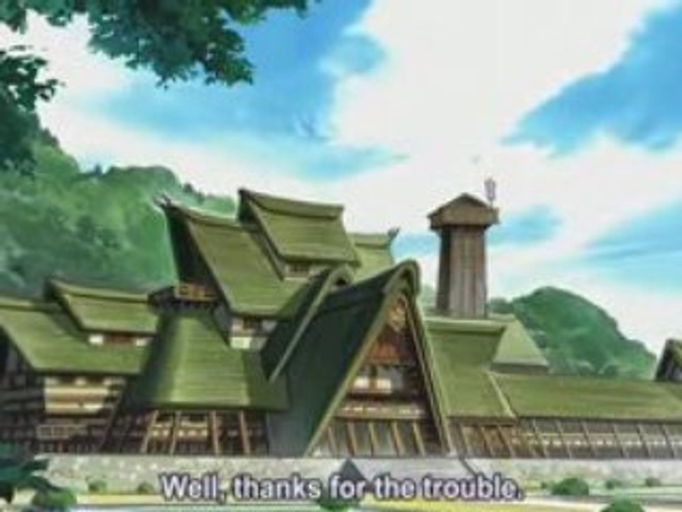 utawarerumonou DVD Special 04 - The God Of Nugizono