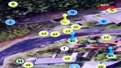 EDAN! ADA PASUKAN YG BERENDAM di RAWA SUDAH BERHARI2, Gladi Pengamanan Venue KTT G20