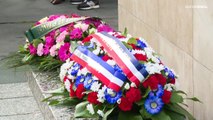Francia rinde homenaje a las víctimas de los atentados de París, siete años después de la tragedia