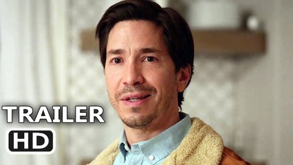 CHRISTMAS WITH THE CAMPBELLS Trailer (2022) Justin Long