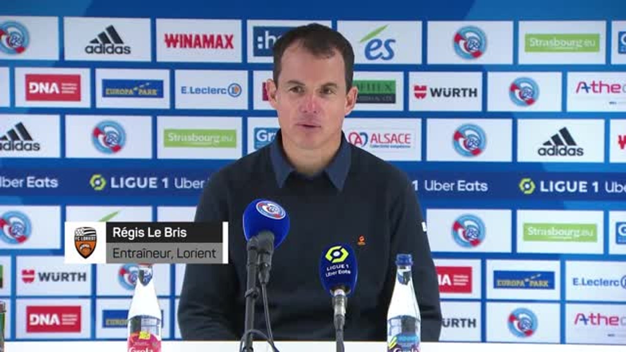 15e j. - Le Bris : "Un peu frustré"